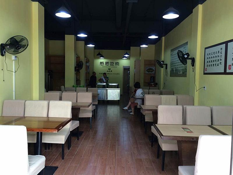 活动-上海雨花斋静安区宝华店义工志愿者长期招募