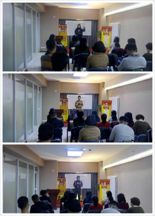 活动-回馈社会!希京汇公益免费演讲训练班!
