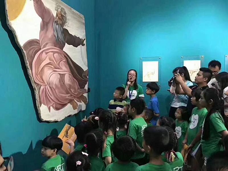 活动-斯玛特儿童美术天津和平中心0元体验课开启宝贝的艺术之旅！