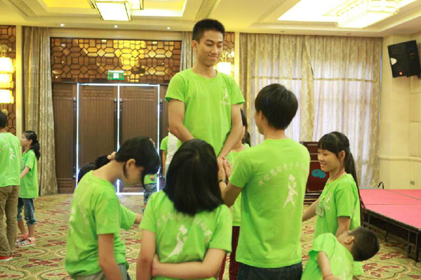 活动-【教练技术青少年领袖创二代领导力班】盛大开幕！