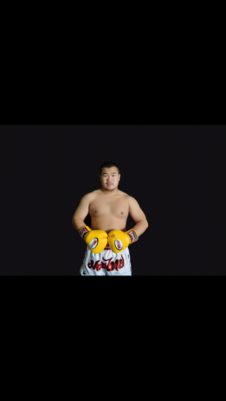 活动-胶州拳霸泰拳寒假训练营