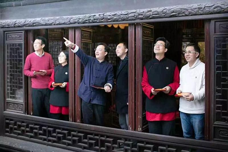 活动-石博士讲国学易经奇门遁甲风水八字姓名学,有机会获得价值3000元服务