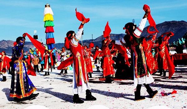 【西藏过年】圣地天堂上的辞旧迎新——陪你双节狂欢：藏历新年、农历春节