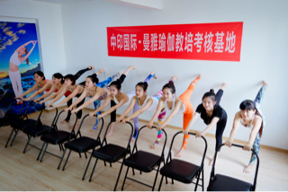 活动-全国招生丨零基础瑜伽教培全年火爆报名中!