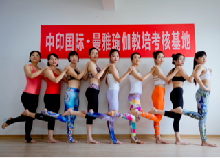 活动-全国招生丨零基础瑜伽教培全年火爆报名中!