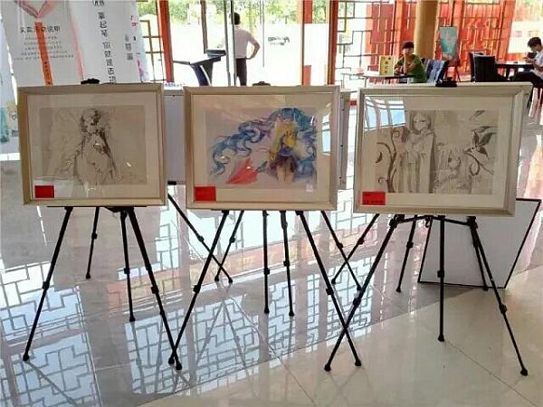 活动-绘画艺术班。!寒假年优惠报名中,1月27至2月9日。
