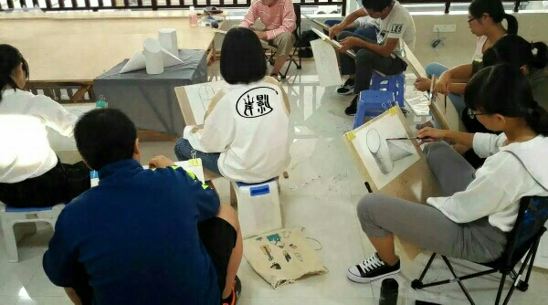 活动-绘画艺术班。!寒假年优惠报名中,1月27至2月9日。