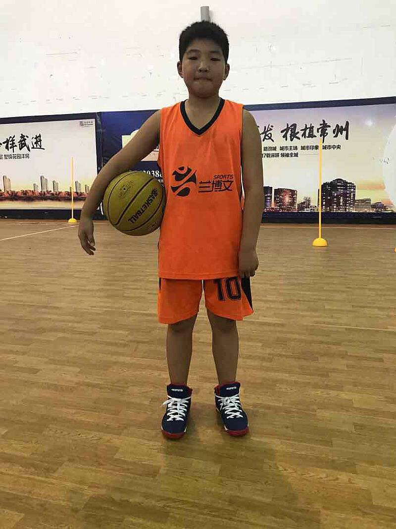 活动-南通兰博文免费篮球体验课