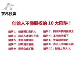 活动-百强企业董事长群（线上股权微课堂）邀请函