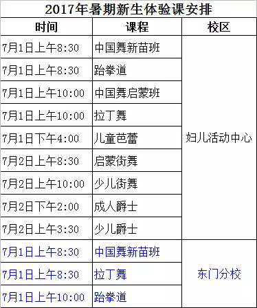 活动-98元10课时少儿街舞爵士舞入门体验班抢购中