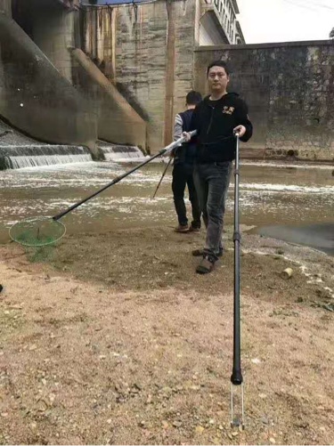 活动-钓鱼人标配爽到爆!鱼鹰电子鱼竿