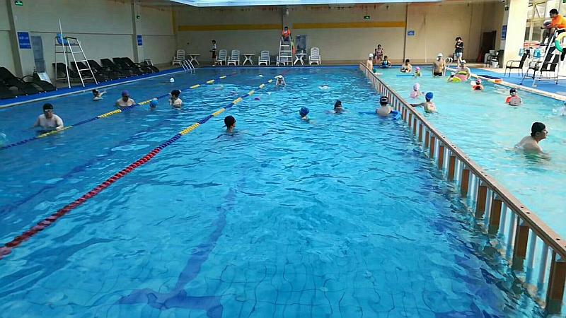 活动-嘉兴银吉姆（英派斯健身）游泳免费体验