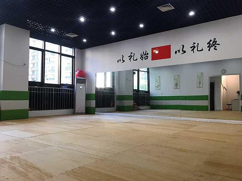 活动-【隆晟】0元体验隆晟跆拳道