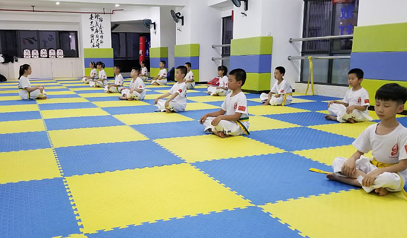 活动-新学期苍穹跆拳道学期卡火热预售中