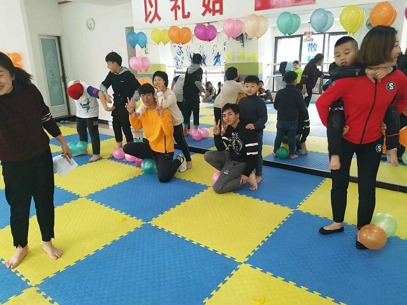 活动-新学期苍穹跆拳道学期卡火热预售中