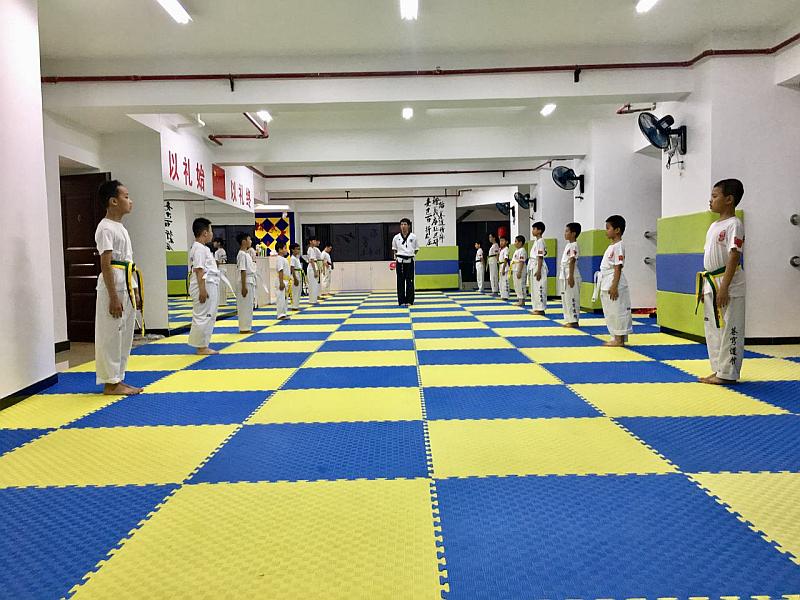 活动-新学期苍穹跆拳道学期卡火热预售中