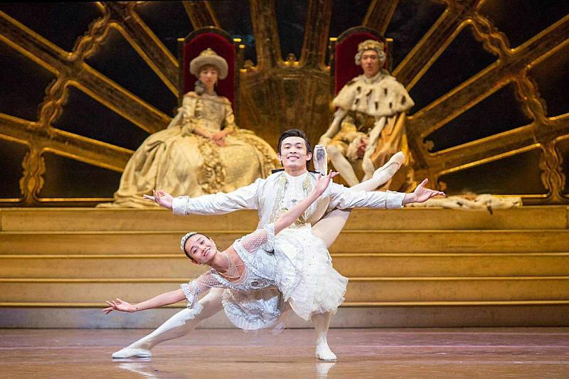 活动-【首席课堂杭州站】香港芭蕾舞团首席演员李嘉博带您一起走进天鹅湖的世界！