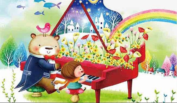 “琴童音乐”快乐钢琴免费体验课欢迎你！