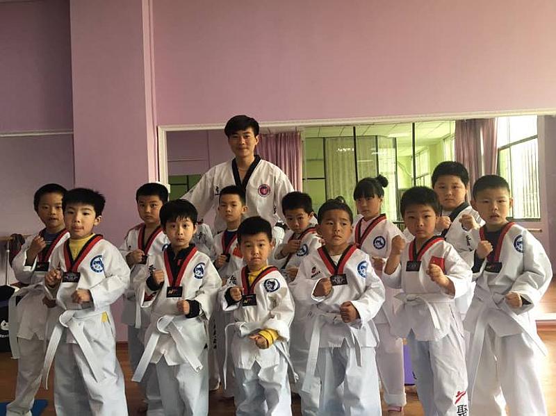 活动-晋武跆拳道0元免费学啦,只要买套道服即可免费学四节课