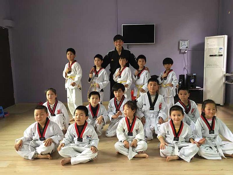 活动-晋武跆拳道0元免费学啦,只要买套道服即可免费学四节课