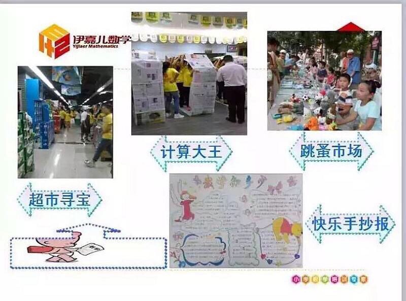 活动-你家宝贝肯定喜欢这样的数学课!!!