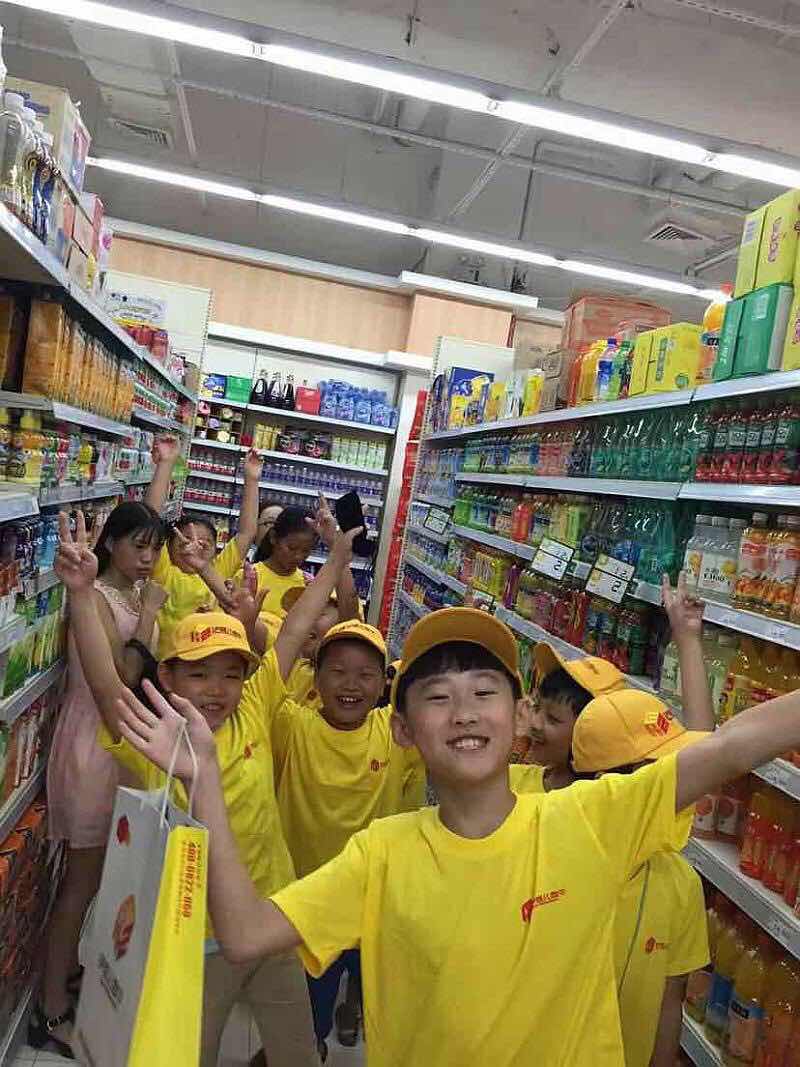 活动-你家宝贝肯定喜欢这样的数学课!!!