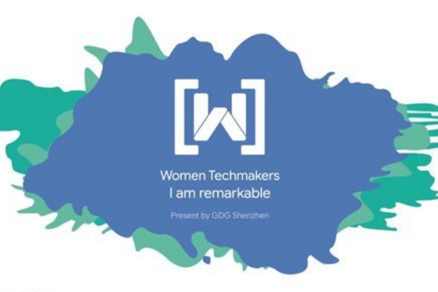 2019 Women Techmakers 女性开发者节深圳站4.27