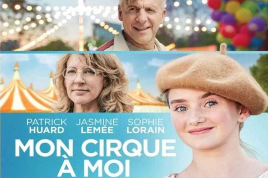 2022年法语活动月 | 加拿大电影《马戏团的童年》观影活动观影