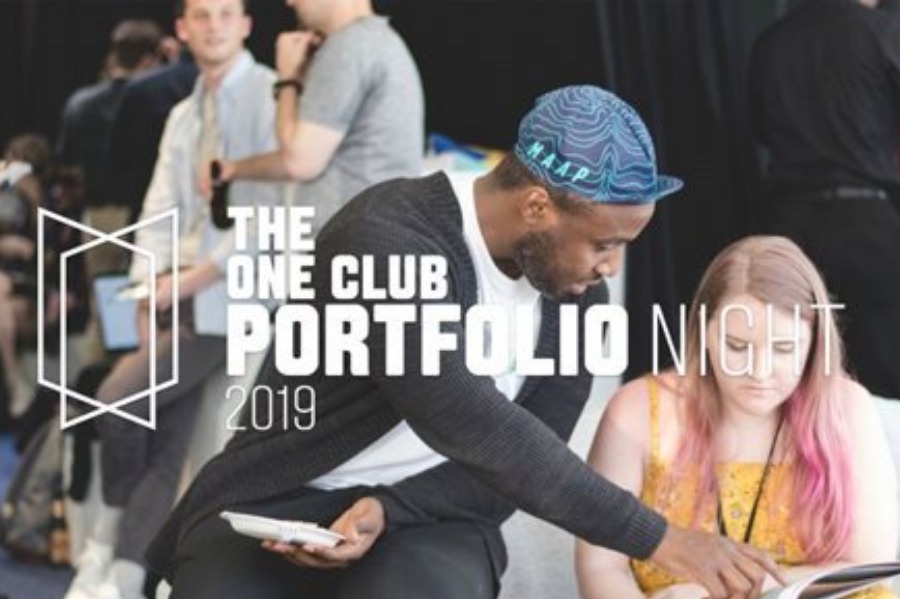 2019 Portfolio Night “这一夜，晒作品” (北京站)