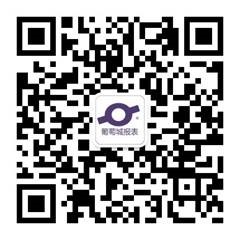 葡萄城报表微信公众号