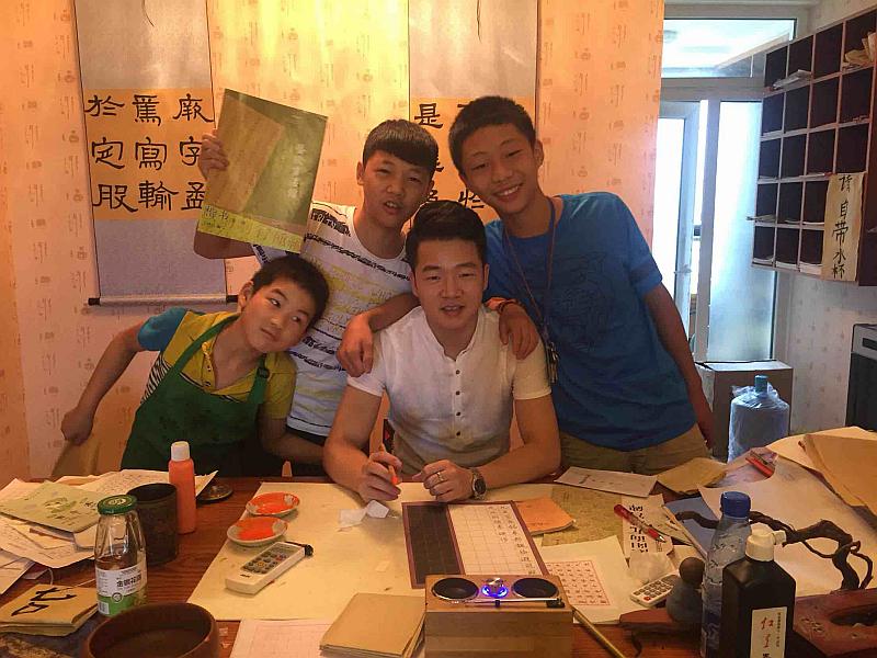 活动-湖南-艺欣书法馆----《暑假第四期5天免费书法练字集训营》火热招生中