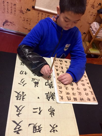 活动-湖南-艺欣书法馆----《暑假第四期5天免费书法练字集训营》火热招生中