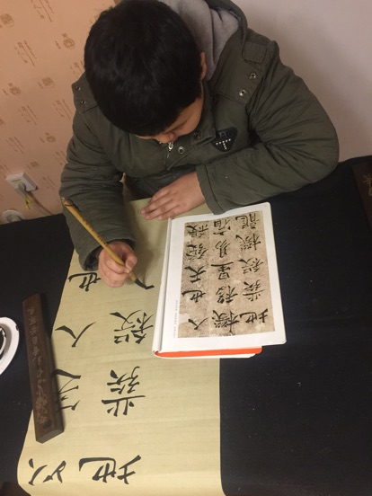 活动-湖南-艺欣书法馆----《暑假第四期5天免费书法练字集训营》火热招生中