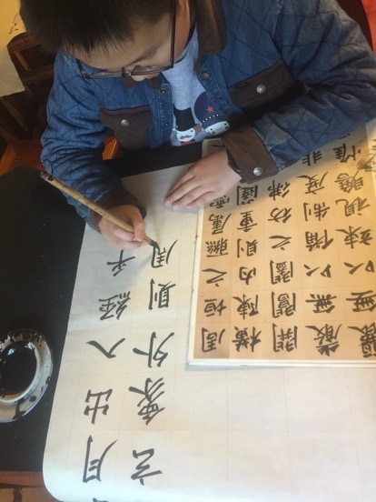 活动-湖南-艺欣书法馆----《暑假第四期5天免费书法练字集训营》火热招生中