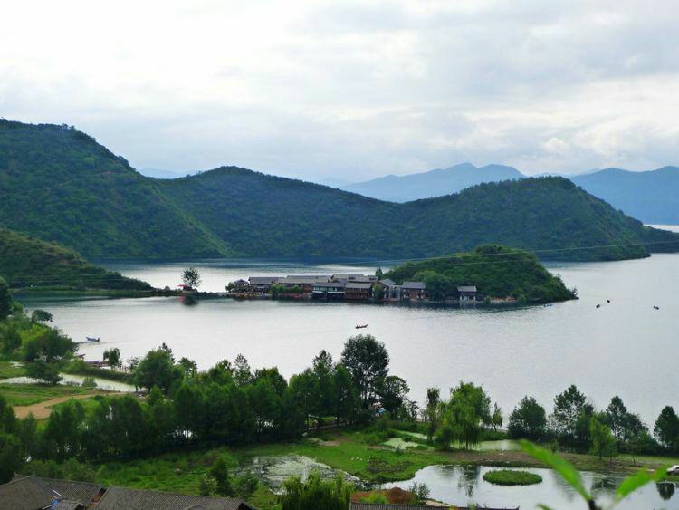 活动-⚡美丽的泸沽湖畔⚡健康快乐生活营8月4.5.6日即将隆重开营