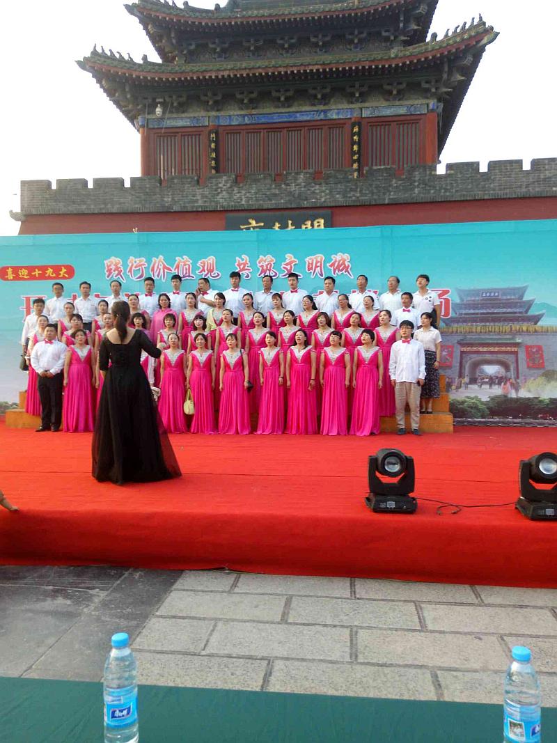活动-“欢乐颂少儿合唱团”暑期公益班开始啦！