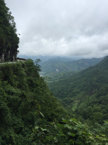 活动-夏日的清凉世界——广西乐业草王山邀请