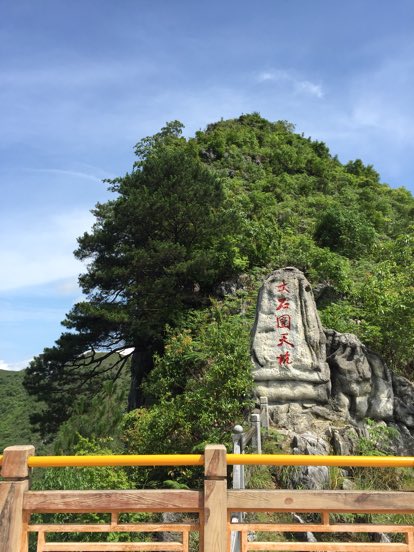 活动-夏日的清凉世界——广西乐业草王山邀请