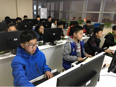 活动-“编程一小时”暑期免费试听活动