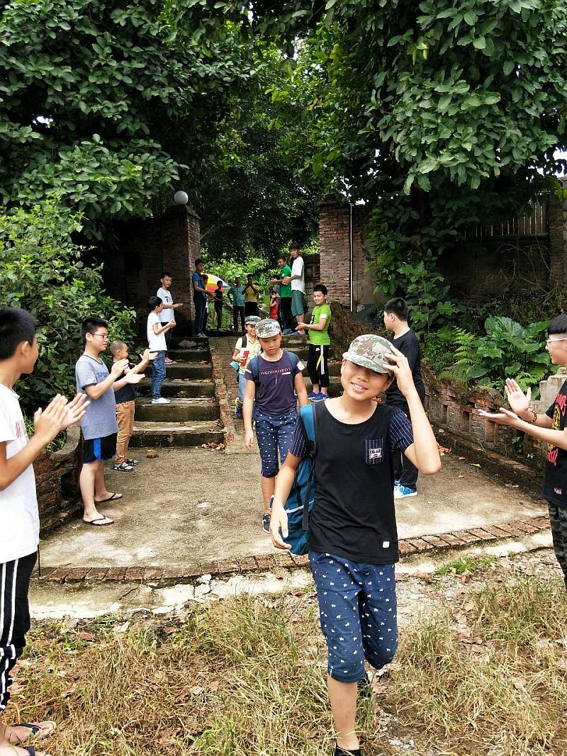 活动-饶平胤航每期五天国学感恩夏令营火热招生中,持续到暑假结束