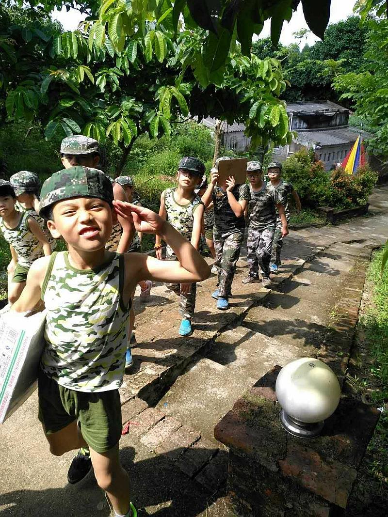 活动-饶平胤航每期五天国学感恩夏令营火热招生中,持续到暑假结束