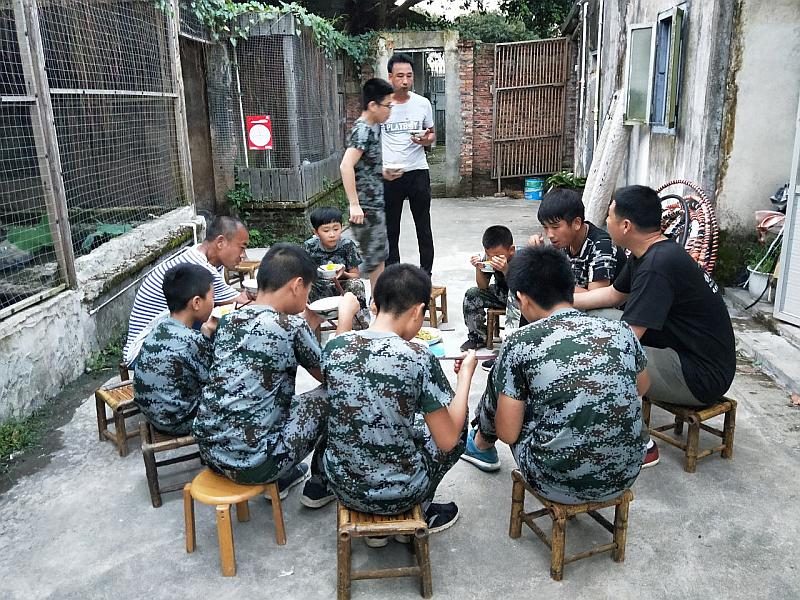 活动-饶平胤航每期五天国学感恩夏令营火热招生中,持续到暑假结束