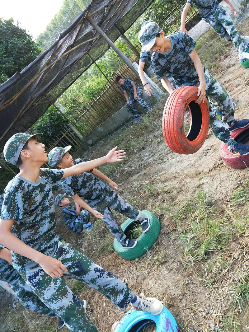 活动-饶平胤航每期五天国学感恩夏令营火热招生中,持续到暑假结束