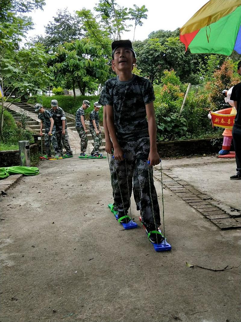 活动-饶平胤航每期五天国学感恩夏令营火热招生中,持续到暑假结束