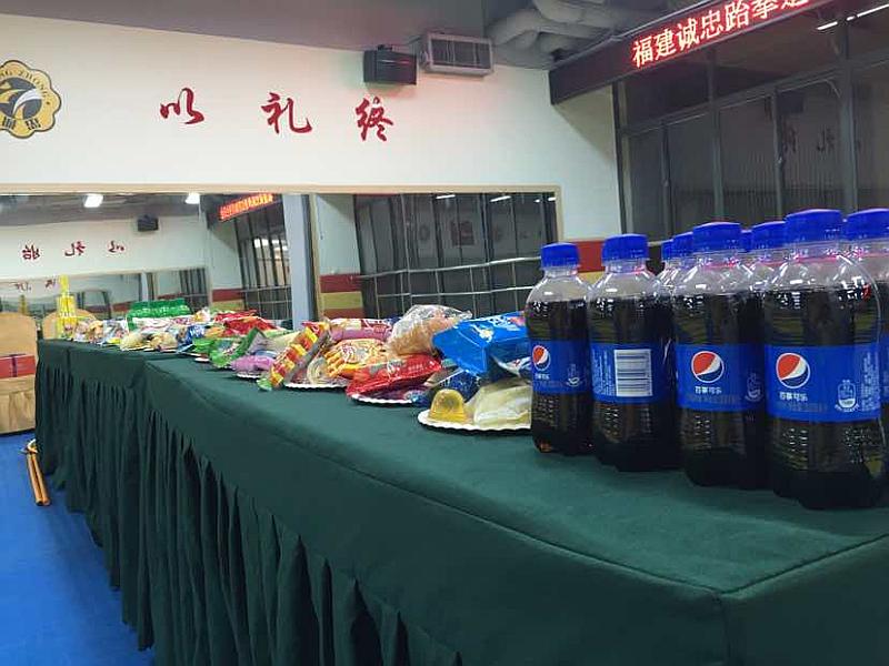 活动-诚忠跆拳道红星馆9月生日同乐会
