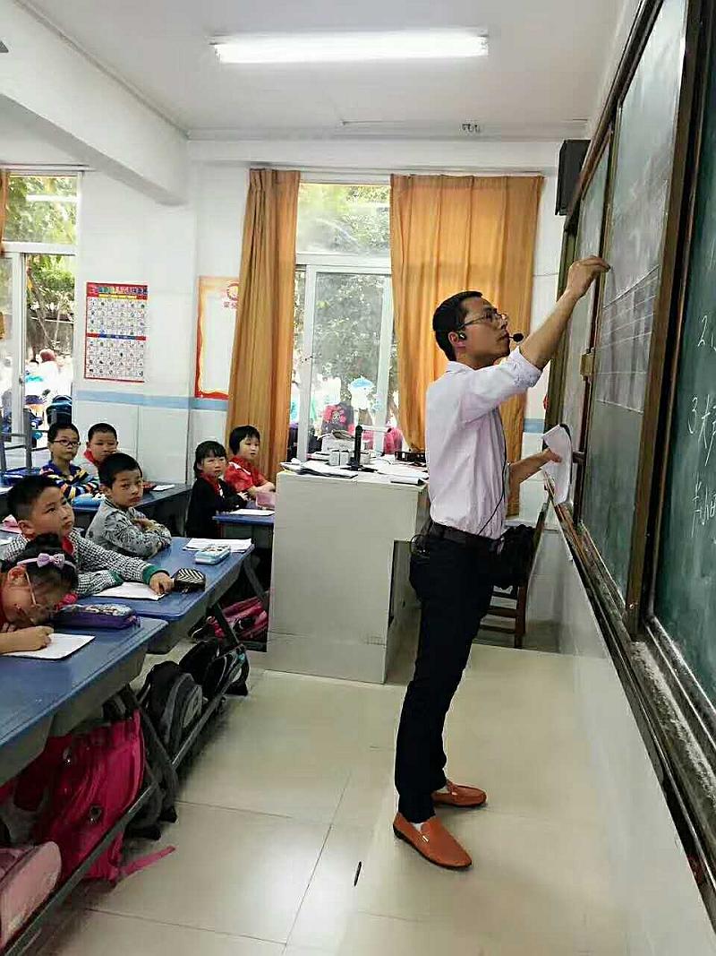 活动-爱乐优托辅中心硬笔书法试听课--诚邀陈国功老师授课