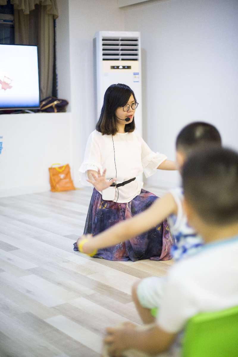 活动-乔莉英语体验课开始乔莉幼儿英语剑桥英语新概念英语一定有适合你的