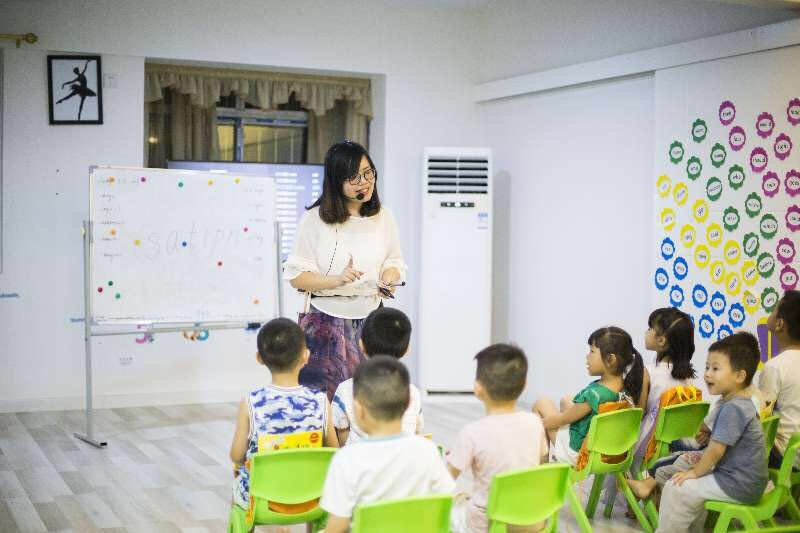 活动-乔莉英语体验课开始乔莉幼儿英语剑桥英语新概念英语一定有适合你的