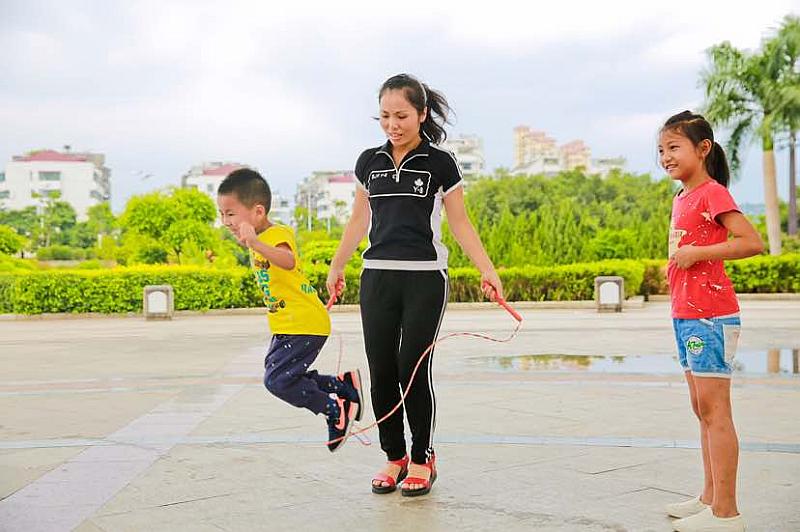 活动-福建东奥跳绳秋季开业大酬宾啦