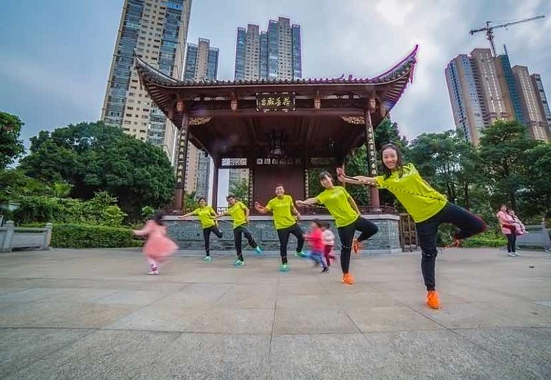 活动-福建东奥跳绳秋季开业大酬宾啦